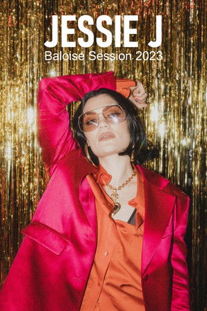Jessie J: Baloise Session 2023 poszter