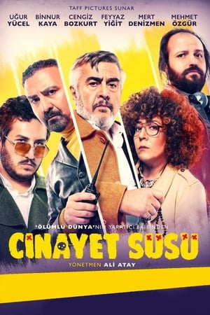 Cinayet Süsü poszter