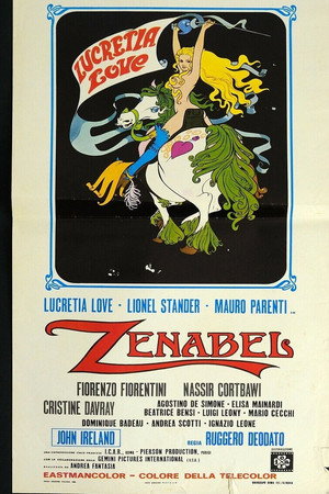 Zenabel poszter
