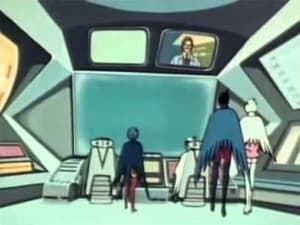 Battle of the Planets 1. évad Ep.33 33. epizód