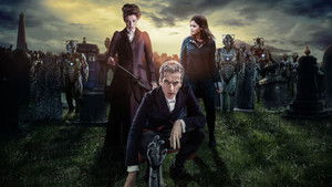 Doctor Who: Dark Water / Death in Heaven háttérkép