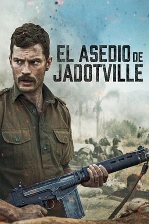 The Siege of Jadotville poszter