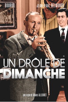 Un drôle de dimanche poszter