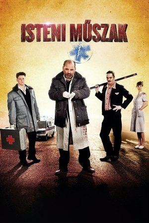 Isteni műszak poszter