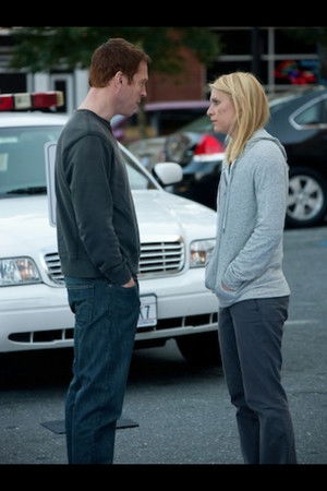 Homeland: A belső ellenség poszter