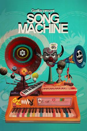 Gorillaz present Song Machine