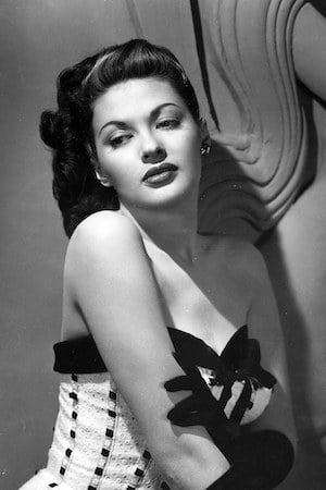 Yvonne De Carlo profil kép