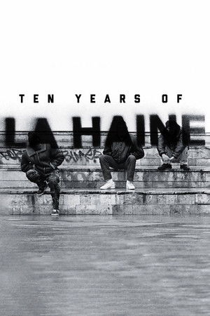 Les 10 Ans de La haine poszter