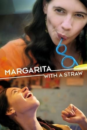 Margarita with a Straw poszter