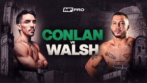 Michael Conlan vs. Kevin Walsh háttérkép