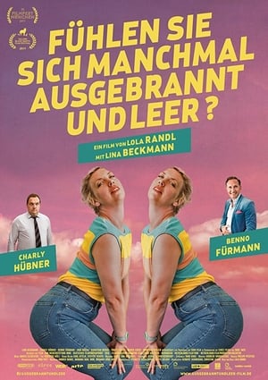 Fühlen Sie sich manchmal ausgebrannt und leer? poszter