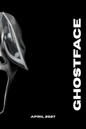 Ghostface poszter