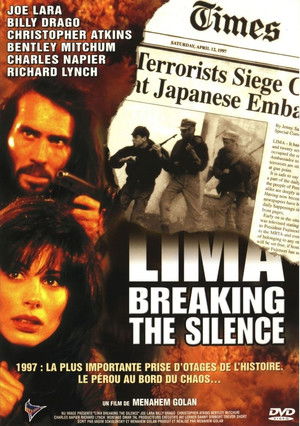 Lima: Breaking the Silence poszter