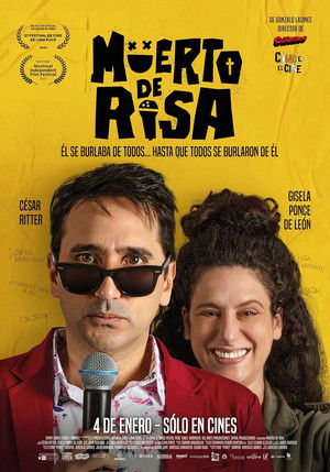 Muerto de risa poszter