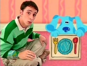 Blue's Clues Season 3 Ep.11 11. epizód