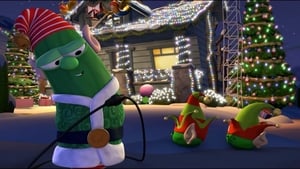 VeggieTales: Merry Larry and the True Light of Christmas háttérkép