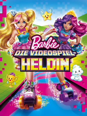 Barbie: Videojáték kaland poszter