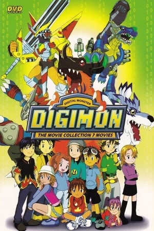 Digimon filmek