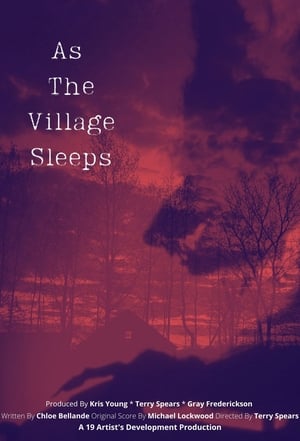 As the Village Sleeps poszter