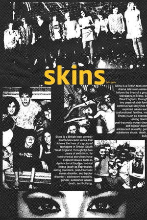 Skins poszter