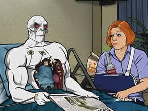 Frisky Dingo Season 2 Ep.6 6. epizód