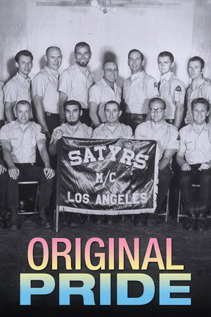 Original Pride: The Satyrs Motorcycle Club poszter