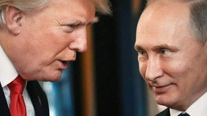 Opération Trump : Les espions russes à la conquête de l'Amérique háttérkép