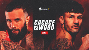 Anthony Cacace vs. Leigh Wood háttérkép
