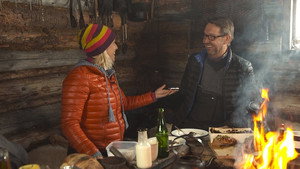 Tina i fjällen 1. évad Ep.1 1. epizód