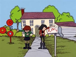 Daria 3. évad Ep.13 13. epizód