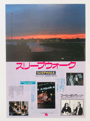 Sleepwalk poszter