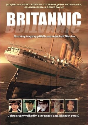 Britannic poszter