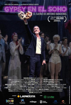 Gypsy en el Soho. El sueño de Antonio Banderas