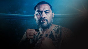 Mark Hunt: The Fight of His Life háttérkép