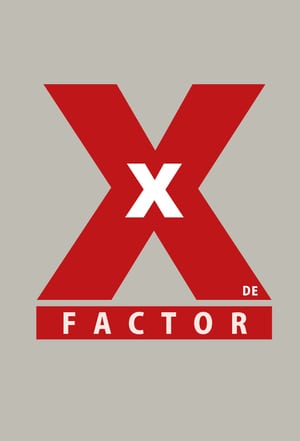 X Factor poszter