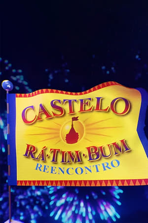 Castelo Rá-Tim-Bum: Reencontro poszter