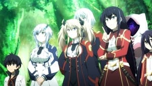 The Misfit of Demon King Academy 2. évad Ep.7 7. epizód