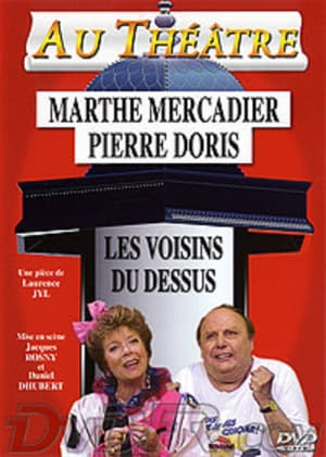 Les voisins du dessus poszter