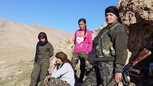 Kurdistan, la guerre des filles háttérkép