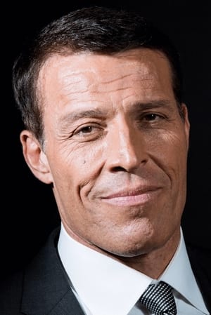 Tony Robbins profil kép