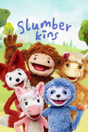 Slumberkins: Bújós pajtások poszter