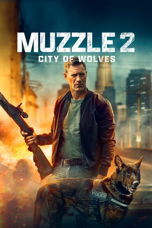 Muzzle: City of Wolves poszter