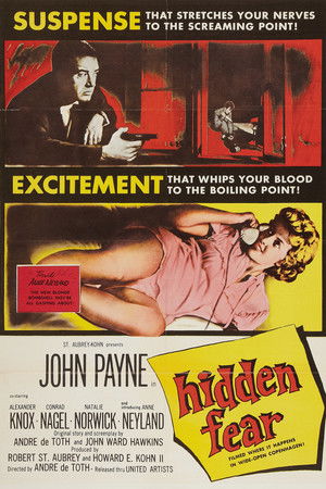 Hidden Fear poszter