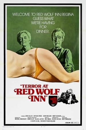 Terror at Red Wolf Inn poszter