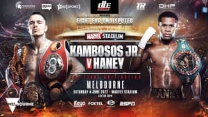 George Kambosos Jr. vs. Devin Haney háttérkép