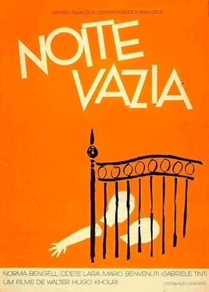 Noite Vazia poszter