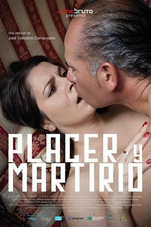 Placer y martirio poszter