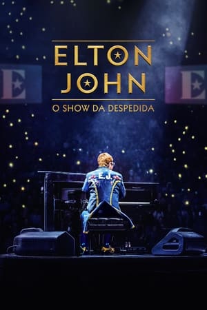 Elton John, Farewell Tour: Élőben Los Angelesből poszter