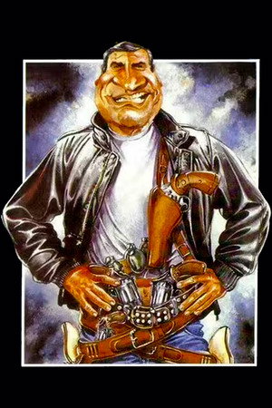 Le Cowboy poszter