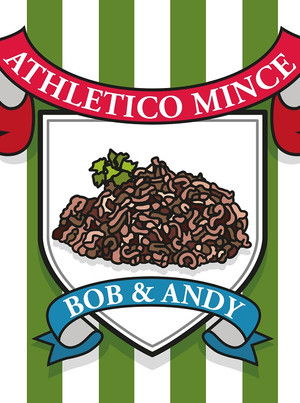 Athletico Mince Live at Leicester Square poszter